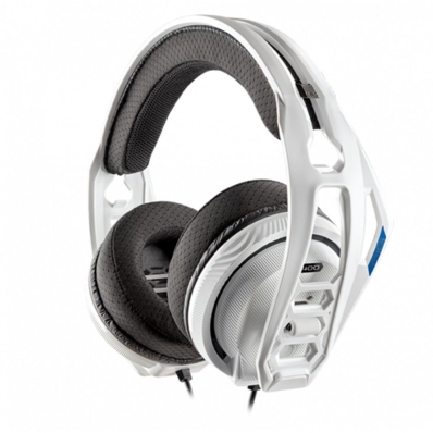 Fone Auricular Nacon Rig 400HS - Blanco