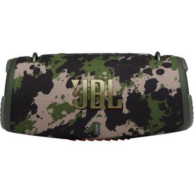 Caixa de som Speaker JBL Xtreme 3 Bluetooth A Prova DAgua - Black Camo