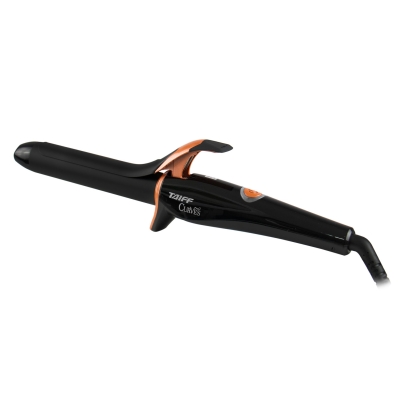 Modelador de Cachos Taiff Curves 1" - 48/51W - 210C - Ceramica - Bivolt - Cobre