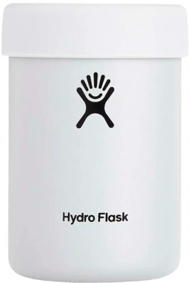 Copo Termico 3 Em 1 Hydro Flask K12110 354ML Branco