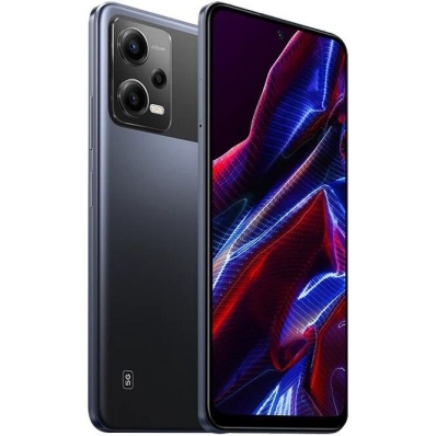 Smartphone Xiaomi Poco X5 5G Dual Sim 6.67" 8GB/256GB Black (Global)