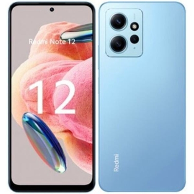 Smartphone Xiaomi Redmi Note 12 Lte Dual Sim 6.67" 6GB/128GB Blue
