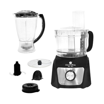 Kit Multiprocesador de Alimentos Electrobras EBMP-700 220V