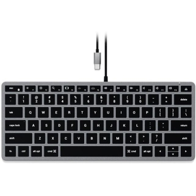 Teclado Satechi ST-UCSW1M - Ingles (com Fio)