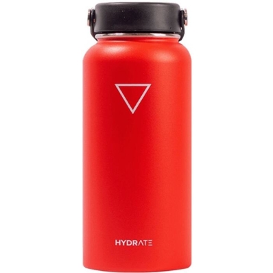 Garrafa Termica Hydrate 1 Vermelho 946ML