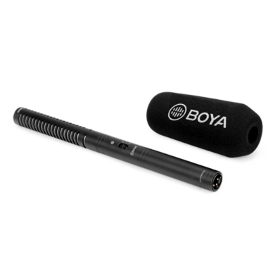 Microfone Boya BY-PVM3000S