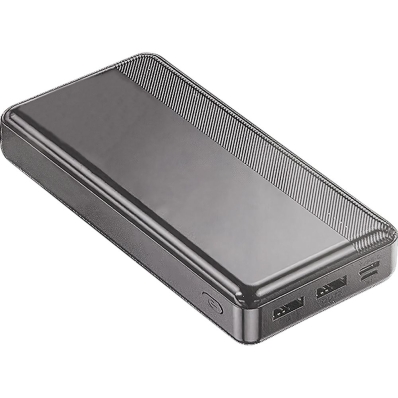 Carregador Portatil Ecopower EP-C821 22.000 Mah - Preto