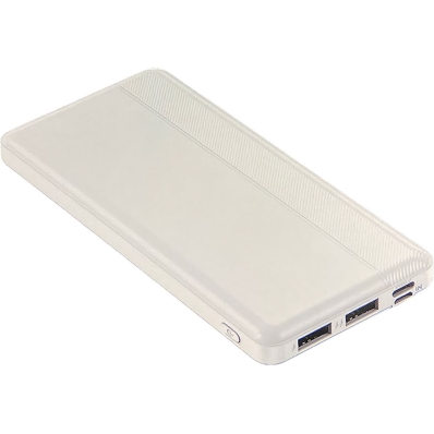 Carregador Portatil Ecopower EP-C820 12.000 Mah - Branco