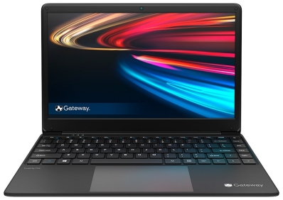 Notebook Gateway GWTN141-1BK Intel Celeron N3350/ 4GB/ 64GB Emmc/ 14.1" FHD/ W10