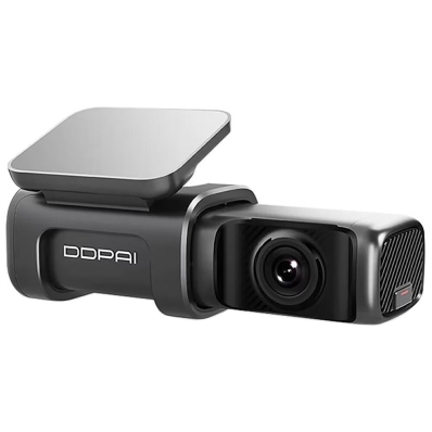 Camera para Carro Ddpai MINI5 4K Preto