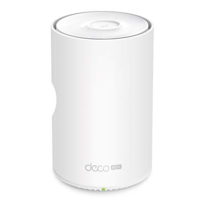 Roteador Tp-link Deco X20 Ehole-Home / AX1800 / 1 Unidade / 1201MBPS