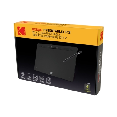 Mesa Digitalizadora Kodak Cybertablet F12 12X7