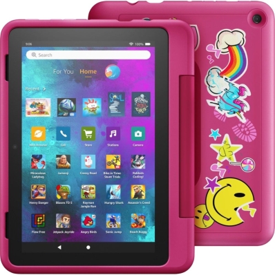 Tablet Amazon Fire HD 8 Kids Pro 12 Gen 8" 32 GB Wi-Fi - Rainbow Universe