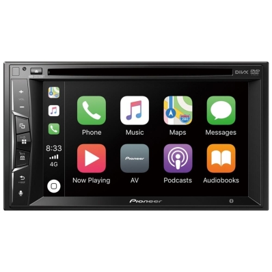 Toca DVD Pioneer AVH-Z2250BT 6.2" USB/DVD/Aux