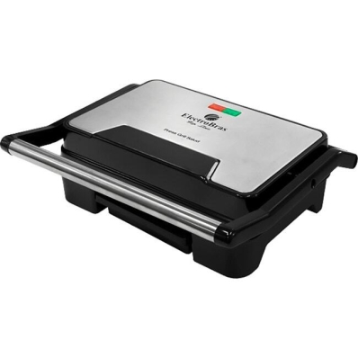 Press Grill Salud Electrobras EBPG-01 750W - 220V 50/60HZ