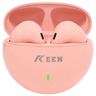 Fone de Ouvido Sem Fio Keen Inpods S2 - Rosa