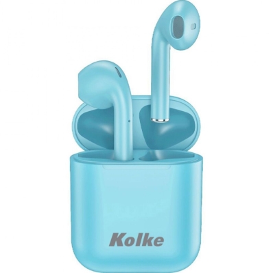 Fone de Ouvido Kolke KAB-479 TWS - Azul Claro