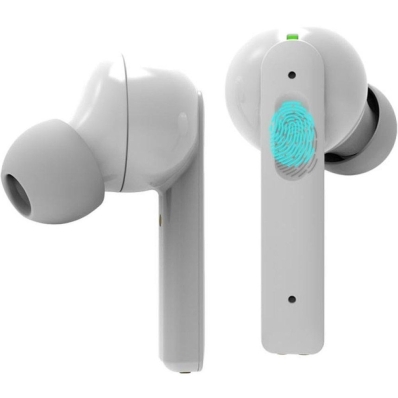 Fone de Ouvido Quanta QTFOB95 - Branco