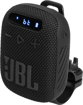 Caixa de som Speaker JBL Wind 3 Bluetooth/FM/Aux