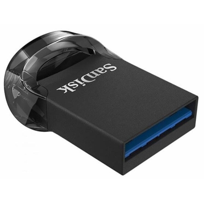 Pen Drive Sandisk Ultra Fit 32GB Z430 - Preto