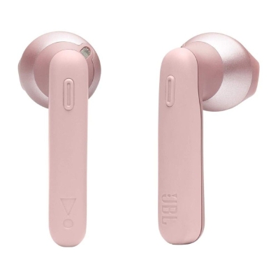 Fone de Ouvido JBL Tune 220TWS Bluetooth - Rosa