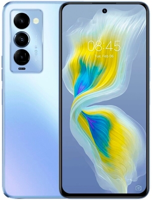 Smartphone Tecno Camon 18 Premier Lte Dual Sim 6.7" 8GB/256GB Vast SKY