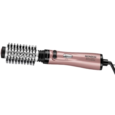 Escova Rotativa Mondial ER-12-GR 220V - Golden Rose
