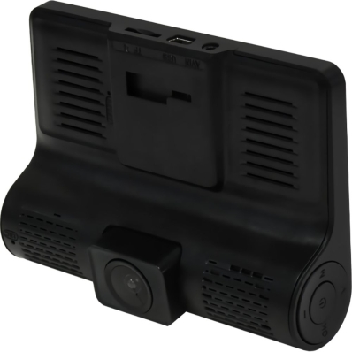 Camera para Carro Satellite A-DVR053 - Preto