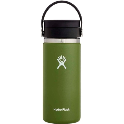 Garrafa Termica Hydro Flask W16BCX306 473ML Verde