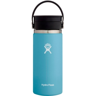 Garrafa Termica Hydro Flask W16BCX417 473ML Azul Ceu