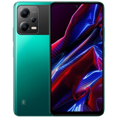 Celular Xiaomi Poco X5 5G Dual 256 GB - Green