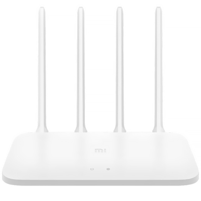 Roteador Wireless Xiaomi Mi 4C R4CM 300 MBPS Em 2.4GHZ - Branco