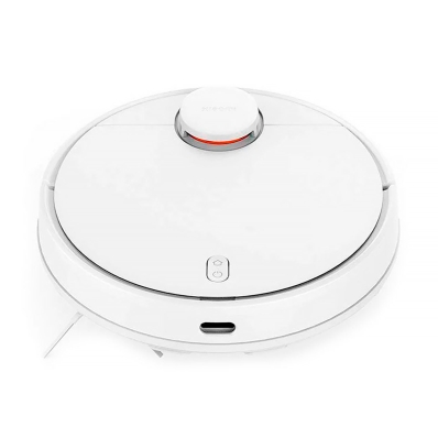 Robo Aspirador Xiaomi Vacuum S10 B106GL - Branco (BHR6389US)