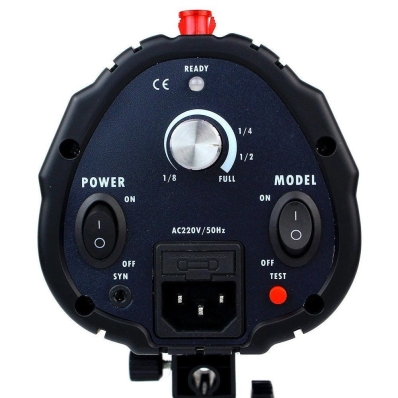 Flash de Estudio Godox Mini Pioneer 120 W 220V