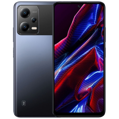 Celular Xiaomi Poco X5 5G Dual 256 GB - Black