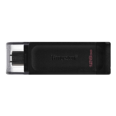 Pendrive Kingston Datatraveler 70, 128GB, USB-C/USB 3.0, DT70/128GB