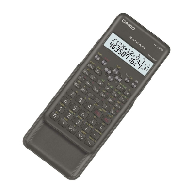 Calculadora Cientifica Casio FX-100MS 2ND Edition - Preto