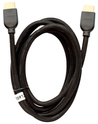 Cabo HLD HDMI para HDMI SY-HD-A02 (1.8 Metros) Preto