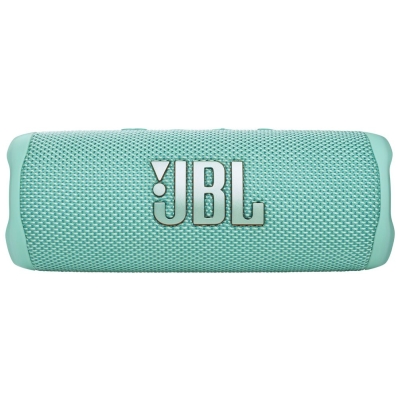 Caixa de som Speaker Portatil JBL Flip 6 Bluetooth - Teal