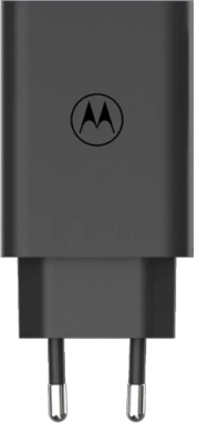 Carregador Fonte Motorola Turbo Power 50 Duo