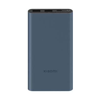 Carregador Portatil Xiaomi PB100DPDZM 10000MAH 22.5W BHR5884GL - Preto / Azul