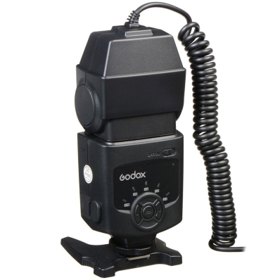 Flash Godox ML150 Macro Ring - Preto