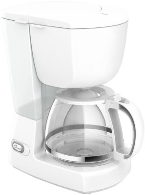 Cafeteira Eletrica Mitsuo CM4298-V 750W 110V/60HZ Branco