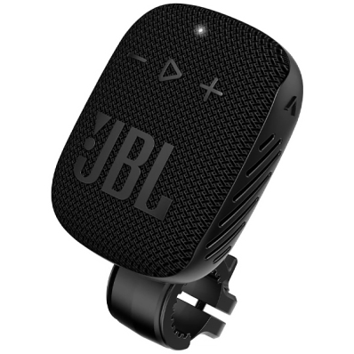Caixa de som Speaker JBL Wind 3S 5 Watts RMS com Bluetooth - Preto