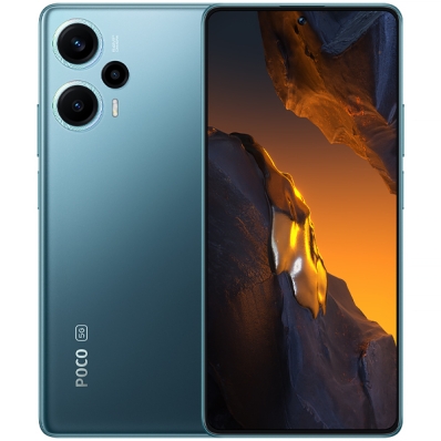 Smartphone Xiaomi Poco F5 Dual Sim de 256GB/12GB Ram de 6.6" 64+8+2MP/16MP - Azul (Global)