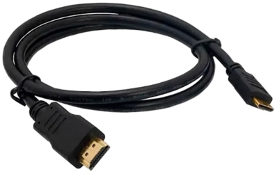 Cabo HDMI X HDMI HLD Preto (1,5 Metros)
