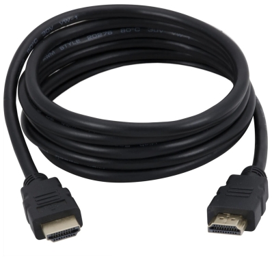 Cabo HDMI 1.4 Macho Machoi HLD Preto (5 Metros)