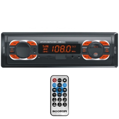 Toca Radio Booster BMP-2450USBT MP3/USB/