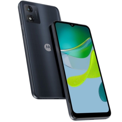 Smartphone Motorola Moto E13 XT2345-3 Dual 64 GB - Cosmic Black