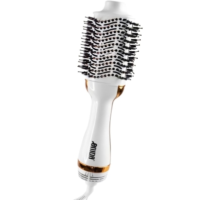 Escova Secadora Onida ON-1044 1500 W Bivolt - Branco/Dourado